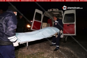 «Հարսնաքար» ռեստորանային համալիրի մոտ հայտնաբերվել է դի