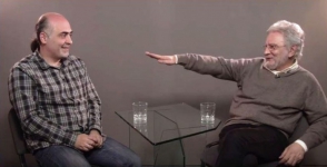 Արթուր Մեսչյանի և Սամվել Մարտիրոսյանի զրույցը վերջին իրադարձությունների և ազգային այլ հարցերի մասին (տեսանյութ)
