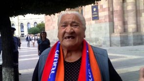 ՀՀԿ տատիկը հասավ Պուտինին