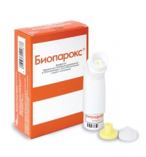 «Բիոպարոքս» դեղի շրջանառությունը դադարեցվել  է