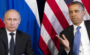 Обама: «Путин хочет подорвать европейское единство»