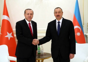 Эрдоган и Алиев еще раз сделали упор на принципе: «Одна нация, два государства»