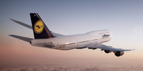 Из-за забастовки работников «Lufthansa» отменены сотни рейсов