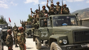 Сирийские правительственные войска при поддержке ВКС России планируют наступление в направлении Ракки