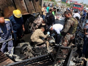 Под Багдадом при теракте погибли 6 человек
