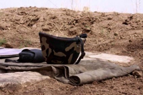 В результате азербайджанских обстрелов погибли двое армянских военнослужащих