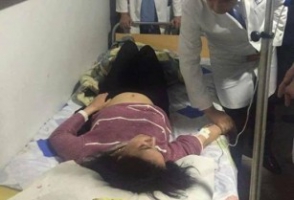 Ավտոբուսի պայթյունից տուժած հղի կինն այսօր դուրս կգրվի հիվանդանոցից