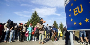 Եվրահանձնաժողովը պատրաստվում է տուգանել փախստականներին ընդունել հրաժարվող երկրներին