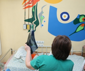 Ավտովթարից տուժած 2–ամյա երեխան տեղափոխվել է հիվանդասենյակ