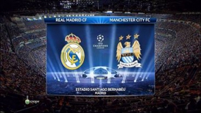 «Реал» и «Манчестер Сити» разыграют путевку в финал Лиги чемпионов