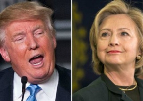 Դոնալդն՝ ընդդեմ Հիլարիի. մենամարտը սկսվում է