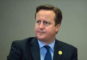 Кэмерон: «Британия никогда не присоединится к еврозоне и Шенгенскому соглашению»