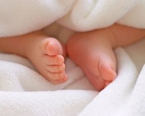 Ծնվել է Թալիշում զոհված ավագ լեյտենանտ Հրաչ Գալստյանի առաջնեկը (լուսանկար)