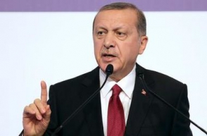 Эрдоган подал в суд на главу немецкого медиаконцерна «Axel Springer AG»