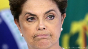 Сенат отстранил президента Бразилии от должности (видео)