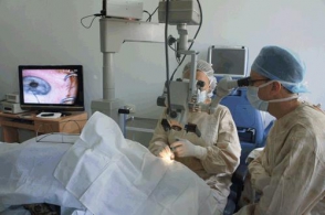 ԼՂ–ում ականապայթյունից երկու աչքի վիրավորում ստացած զինծառայող Մարտին Մարդիյանն դուրս է գրվել հիվանդանոցից