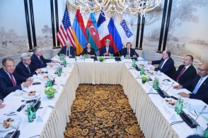 Саргсян и Алиев попытаются возобновить переговорный процесс – «Россия 24» (видео)