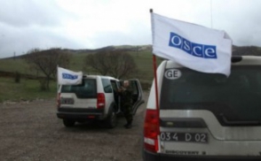 ОБСЕ проведет плановый мониторинг линии соприкосновения