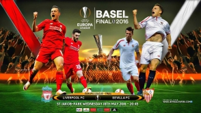 «Ливерпуль» и «Севилья» сыграют в финале Лиги Европы