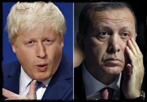 Бывший мэр Лондона победил в конкурсе оскорбительных стихов об Эрдогане