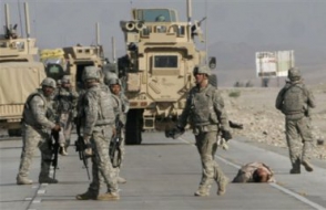 Մահապարտ–ահաբեկիչը գրոհել է Աֆղանստանում ԱՄՆ զինվորականների շարասյունը