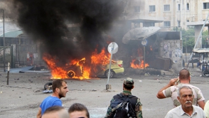 Սիրիայում ահաբեկչությունների շարք է տեղի ունեցել