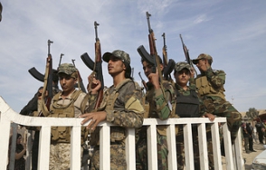 Главарь ИГ ликвидирован в иракском городе Эль-Фаллуджа