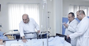 Զինվորը շտապում էր ապաքինվել ու հասնել Հադրութ՝ զինակից ընկերների մոտ