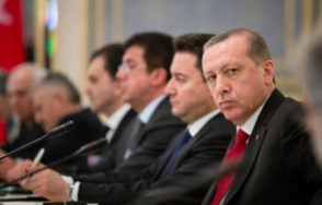 Эрдоган утвердил список нового правительства