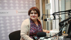 Ադրբեջանական դատարանը պայմանական ազատ է արձակել Ալիևների բիզնեսները բացահայտած լրագրող Խադիջա Իսմայիլովային