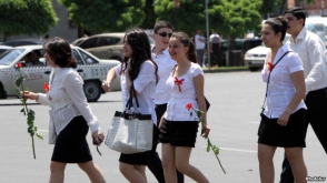 Այս տարի 12-րդ դասարանը կավարտի 25.000 աշակերտ (տեսանյութ)