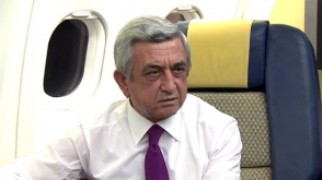 Սերժ Սարգսյանի Մեծ Քուֆրը