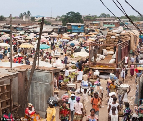 Мулла из Ганы назвал однополый секс причиной землетрясений