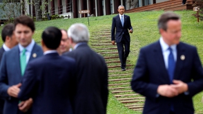 «G7»–ի երկրները պայմանավորվել են հակառուսական պատժամիջոցները երկարաձգելու մասին