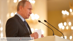 Путин назвал Россию надежным союзником исламского мира