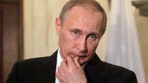 Путин поговоркой ответил Порошенко на его заявления о возврате Крыма