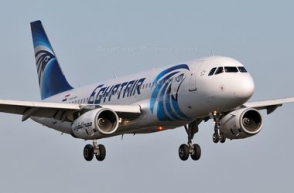 Самолёт «EgyptAir» мог упасть из-за ложного сигнала о задымлении