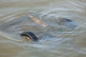 «Ինֆինիտին» ընկել է ջրատարը