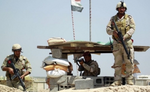 Армия Ирака начала штурм занятого ИГ города Эль-Фаллуджа