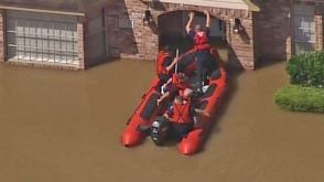 В наводнении в Техасе погибли 6 человек