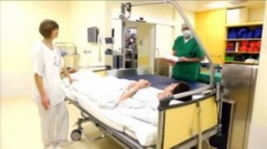 Գերմանիայում բուժվող զինծառայողի մոտ առկա է թեթև դրական տեղաշարժ