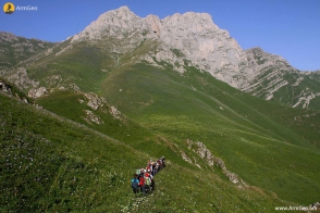 Խուստուփ լեռան ճանապարհին քաղաքացիներ են մոլորվել