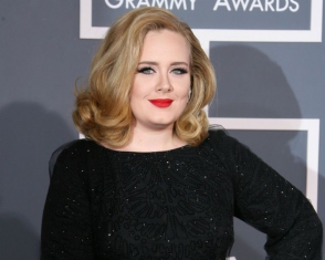 Адель попросила фанатов не снимать концерт и жить «реальной жизнью»