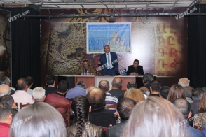 В городе Гавар состоялось заседание областной структуры «Национального единства»