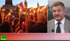 RT–ի անդրադարձը. Թուրքիան սպառնում է Գերմանիային Հայոց ցեղասպանության քվեարկության պատճառով