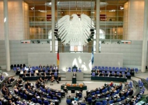 Парламент Германии принял резолюцию о Геноциде армян (видео)
