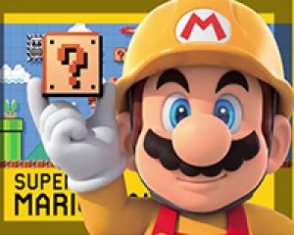 Ամուսնության առաջարկ է արել «Super Mario Maker» խաղի միջոցով