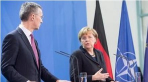 Меркель выступила за проведение совета Россия-НАТО