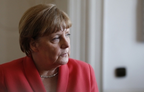 Меркель: «Правительство ФРГ намерено способствовать диалогу между Турцией и Арменией»
