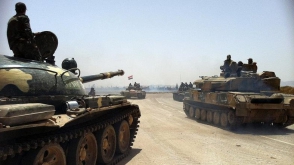 Армия Сирии пробилась на территорию провинции Ракка впервые с 2014 года